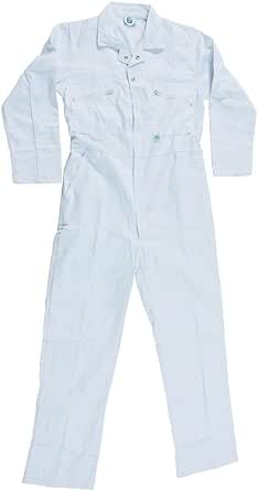 Blue Castle Zip Front Coverall