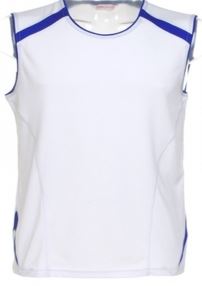 KK982 Kustom Kit Gamegear Cooltex Sleeveless Sport Top