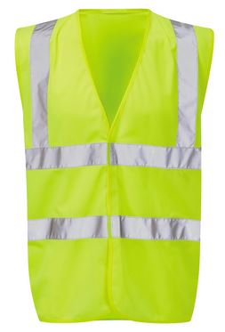 Orbit Hi Vis Safety Vests