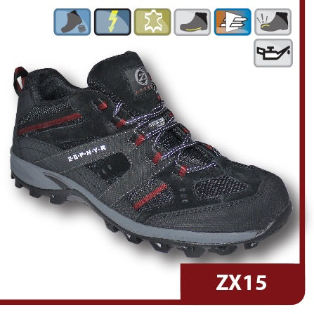 Zephyr Modern Low Cut Trainer ZX15