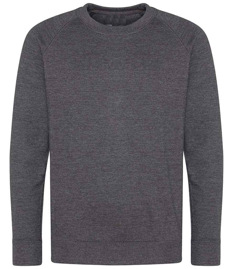 Fruit of the Loom Kids Set-In Sweat