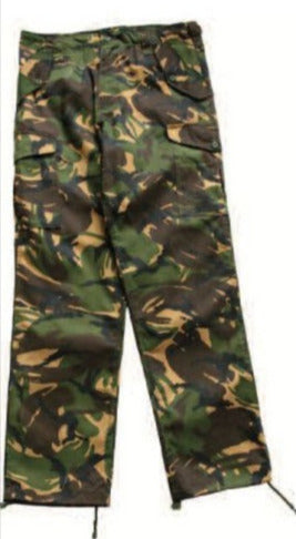 Heavy Weight Combat Trousers