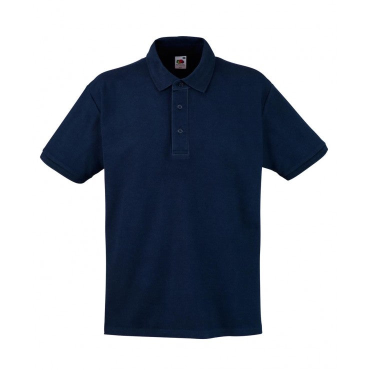 Fruit of the Loom Heavy Polo
