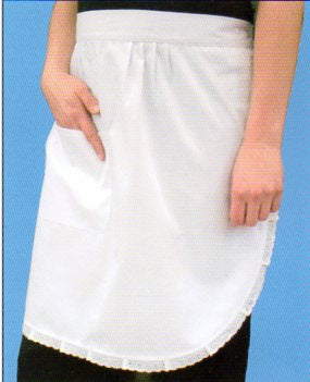 Ladies Long Waitress Apron