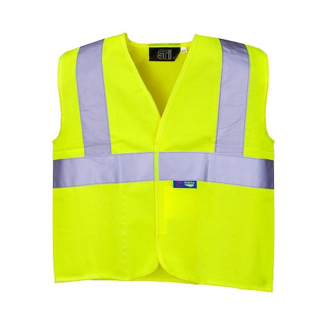 Supertouch Kids Hi Vis Vests