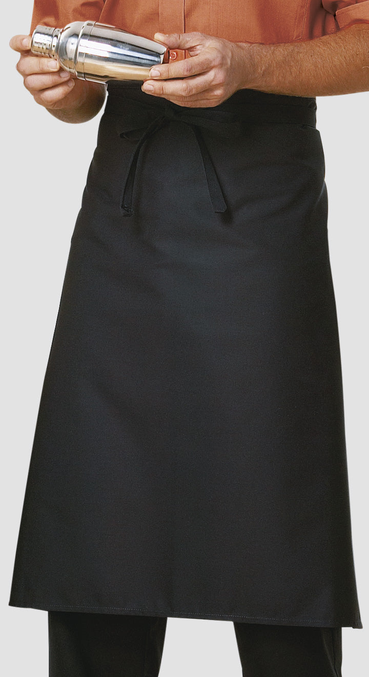 Long Apron without Pocket