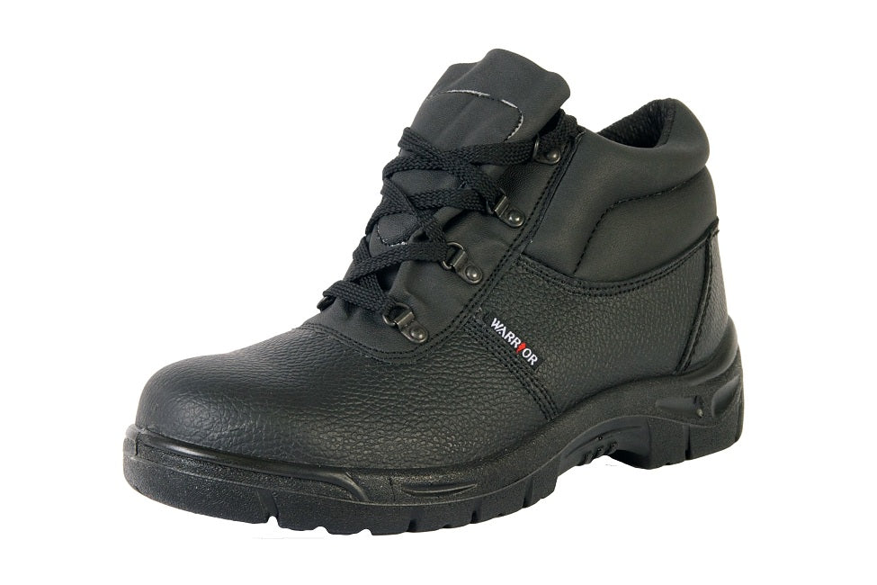 Warrior Chukka Boot with Midsole