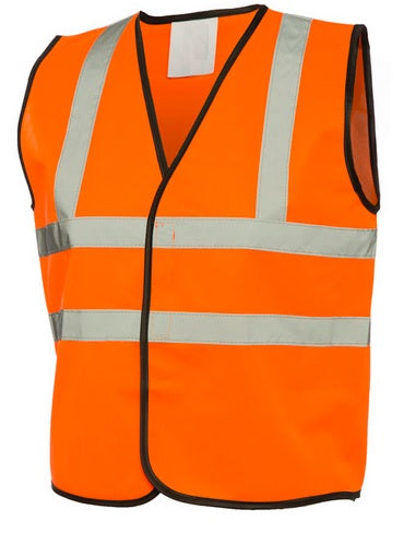 Kids Hi Vis Safety Vests