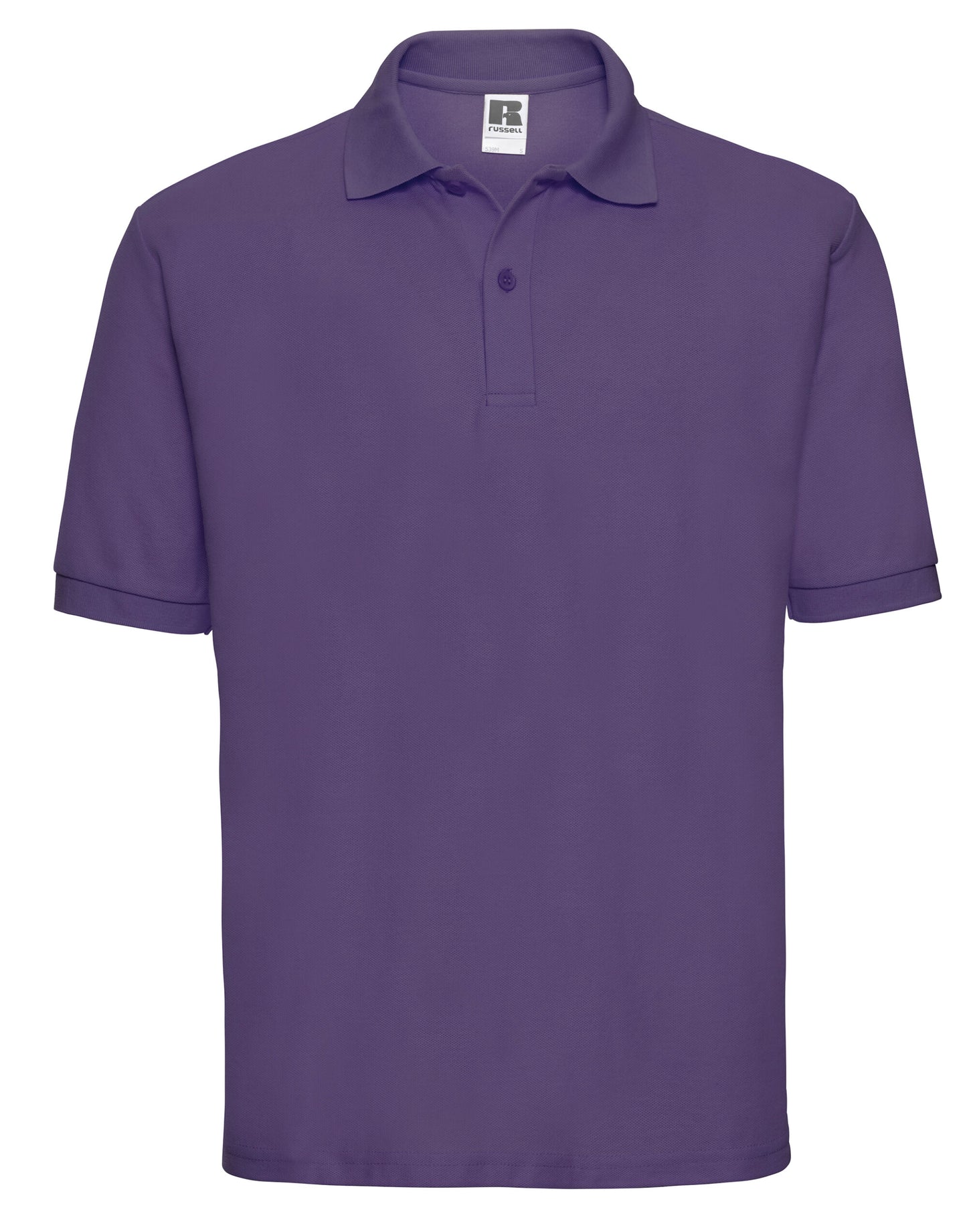 539M Jerzees Polycotton Polo Shirt