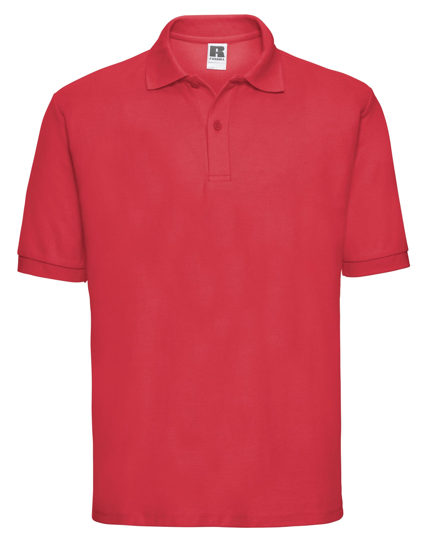539M Jerzees Polycotton Polo Shirt