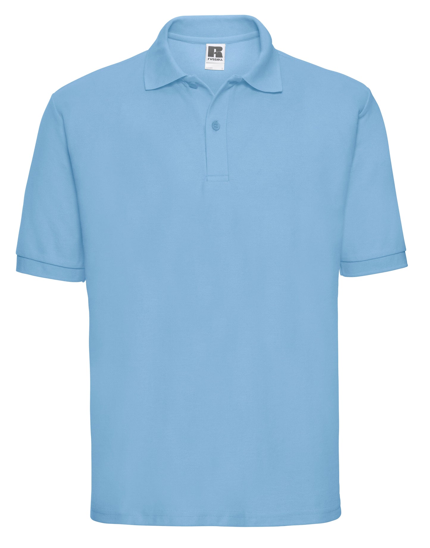 539M Jerzees Polycotton Polo Shirt