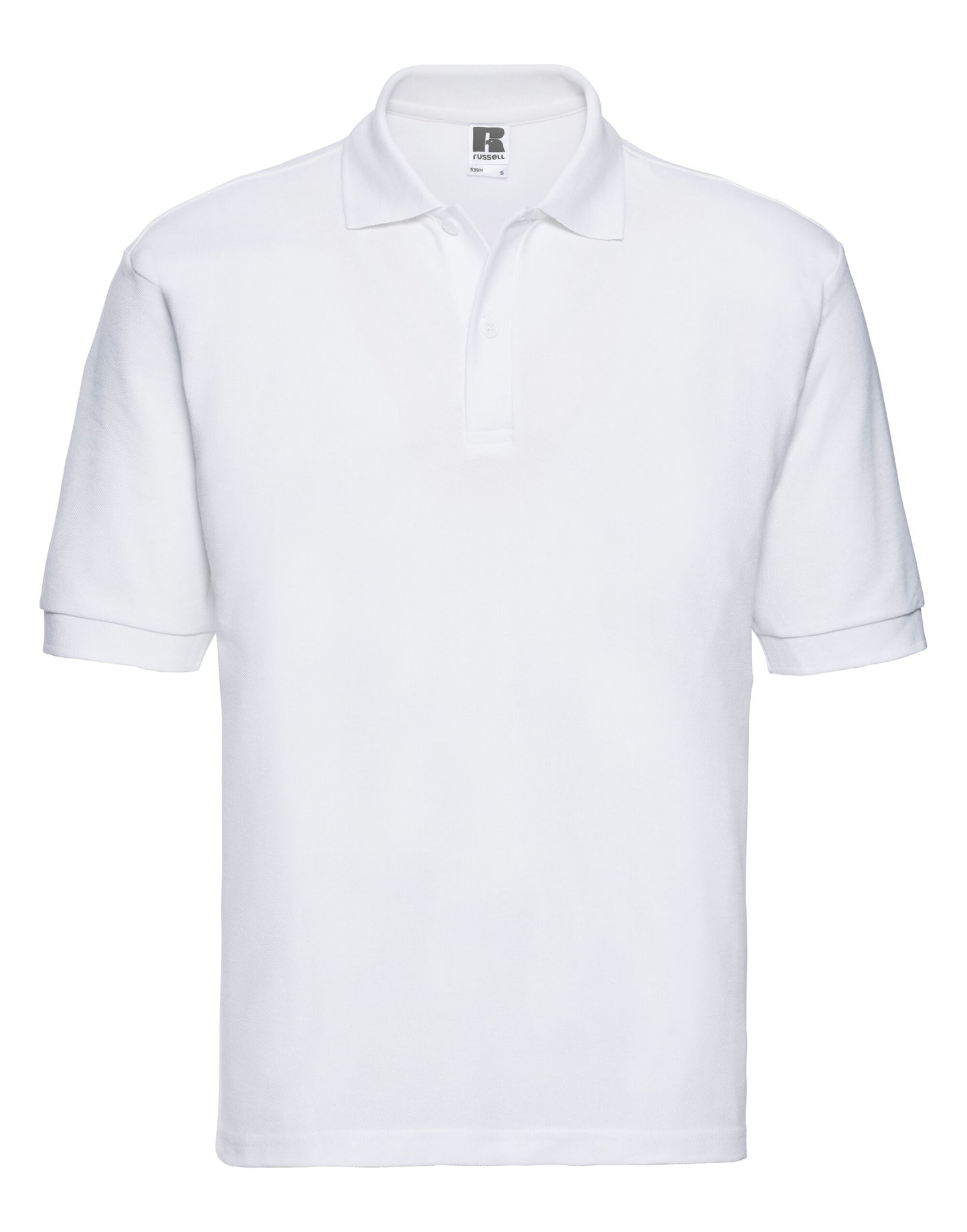 539M Jerzees Polycotton Polo Shirt