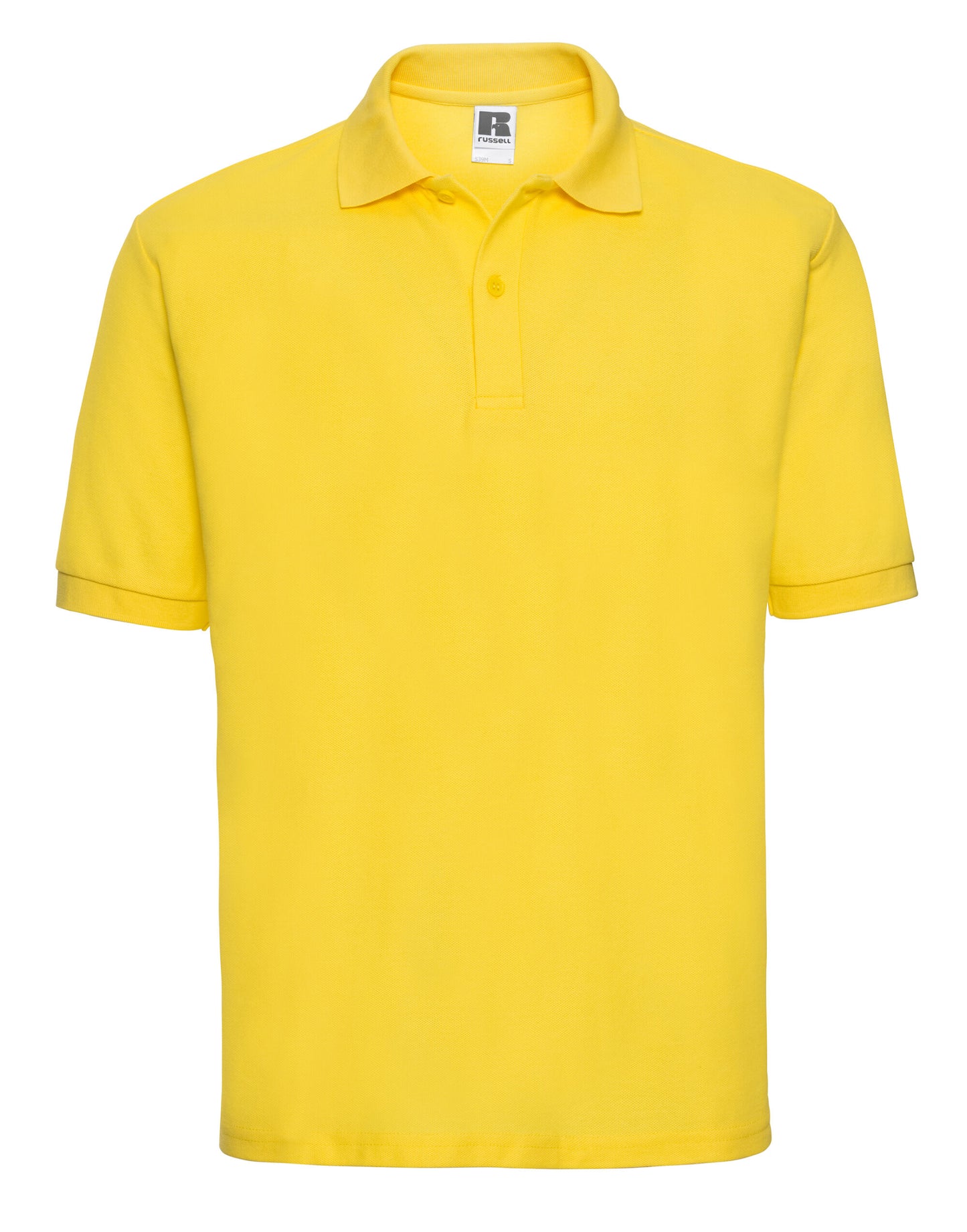 539M Jerzees Polycotton Polo Shirt