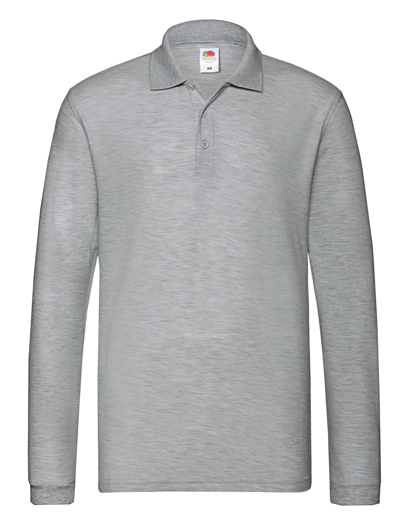 Fruit of the Loom Premium Long Sleeve Polo