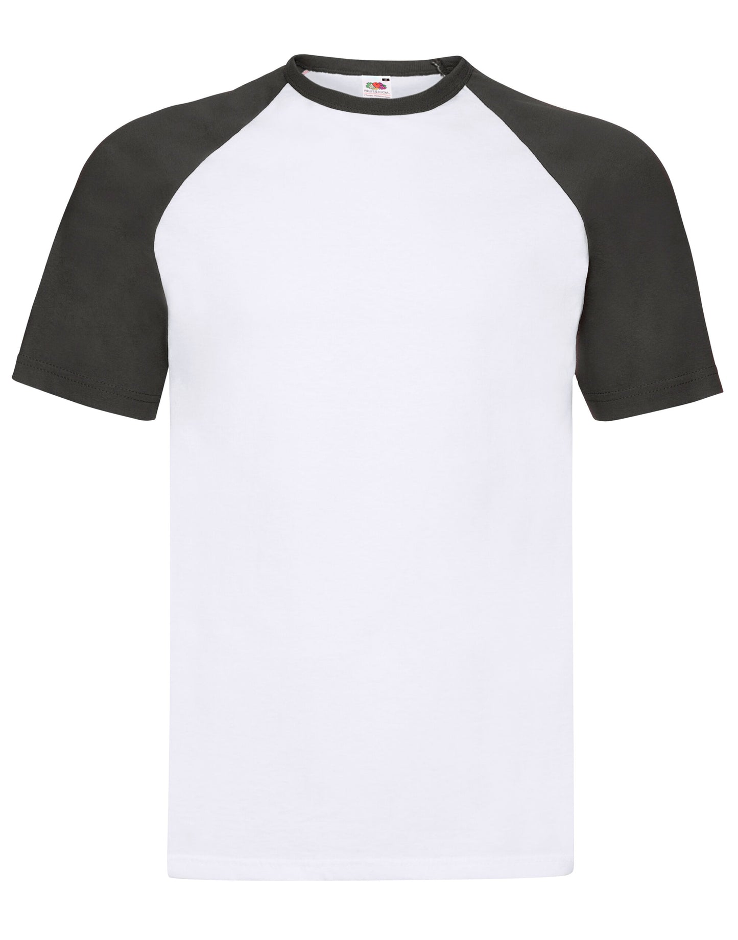 Fruit of the Loom Short Sleeve Baseball T