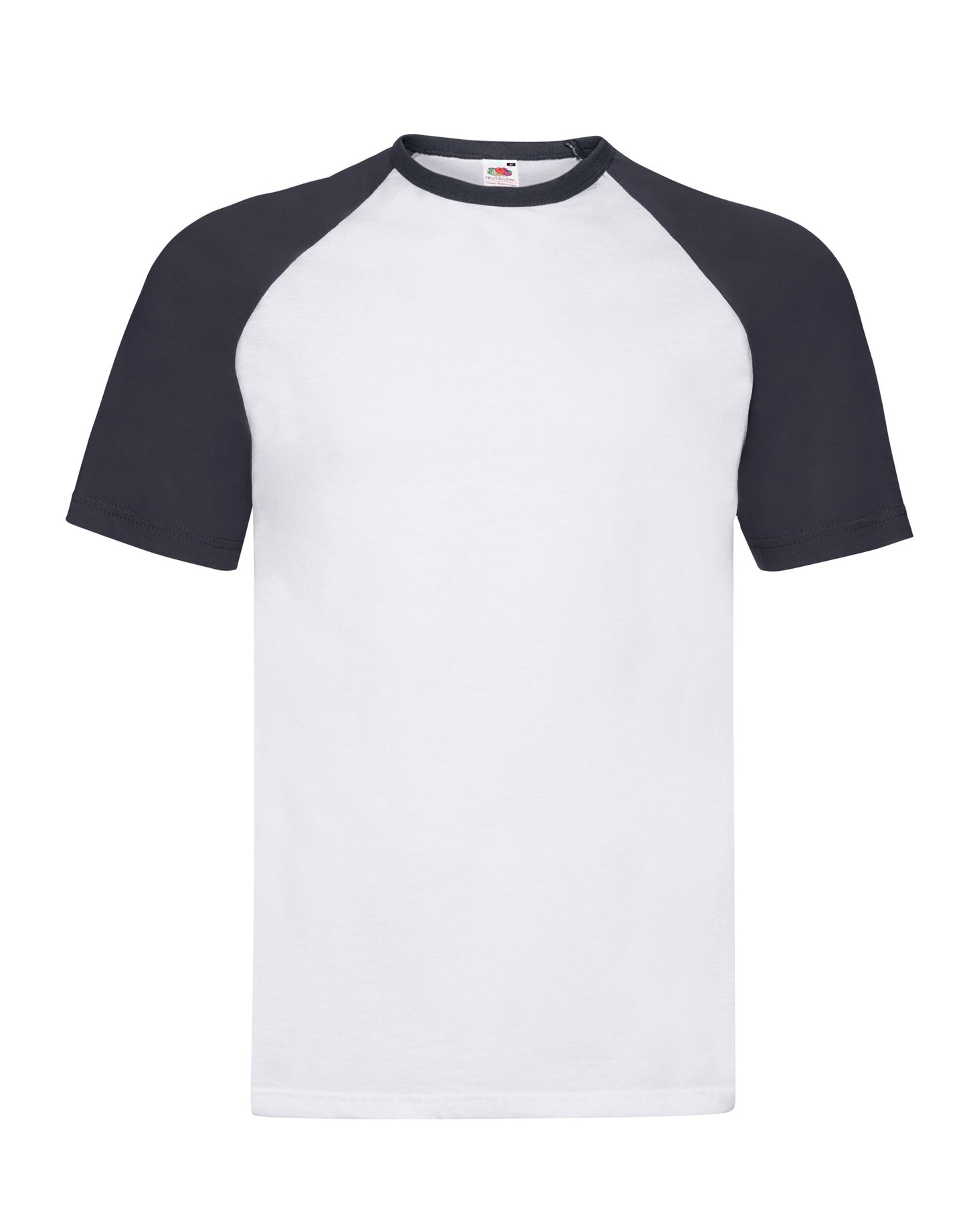 Fruit of the Loom Short Sleeve Baseball T