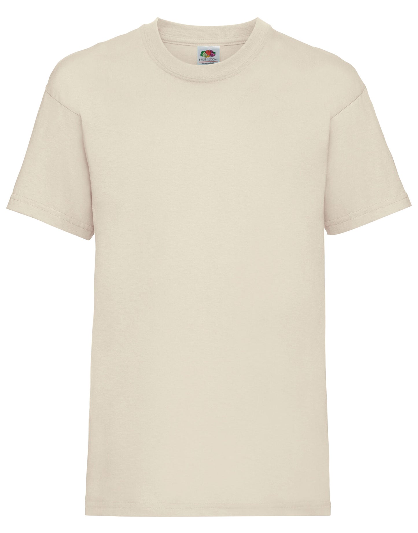 Fruit of the Loom Screen Stars Kids Full Cut T