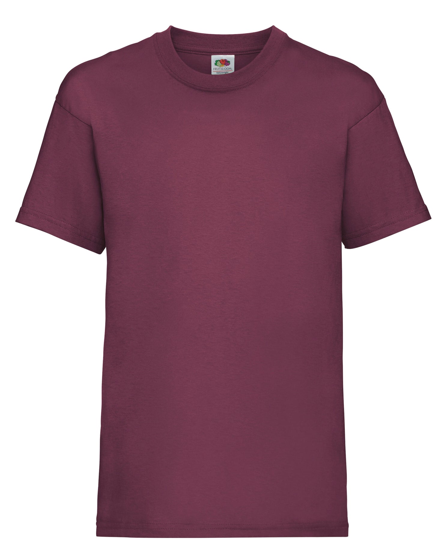 Fruit of the Loom Kids Valueweight T - Dark Colours