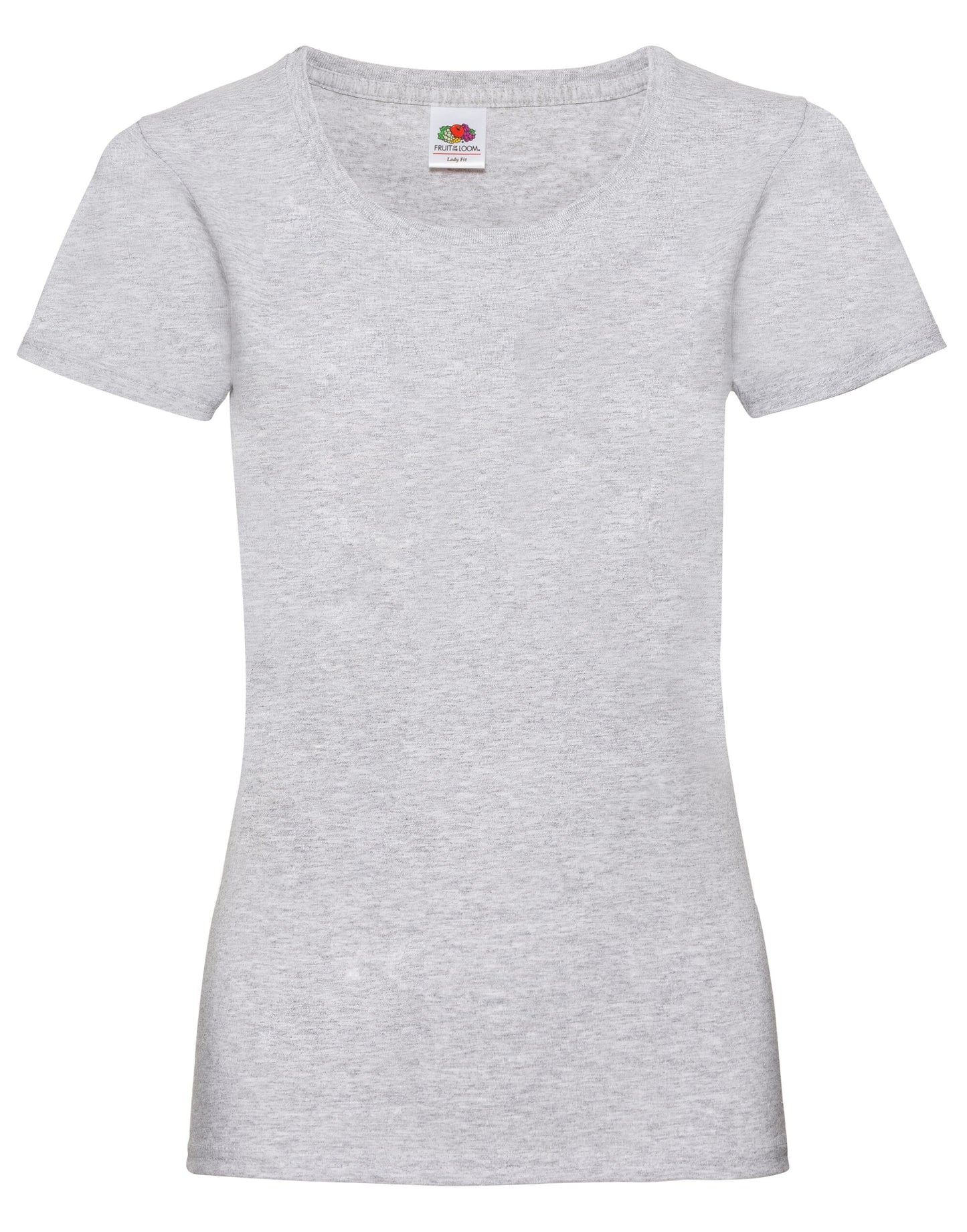 Fruit of the Loom New Lady-Fit Valueweight T