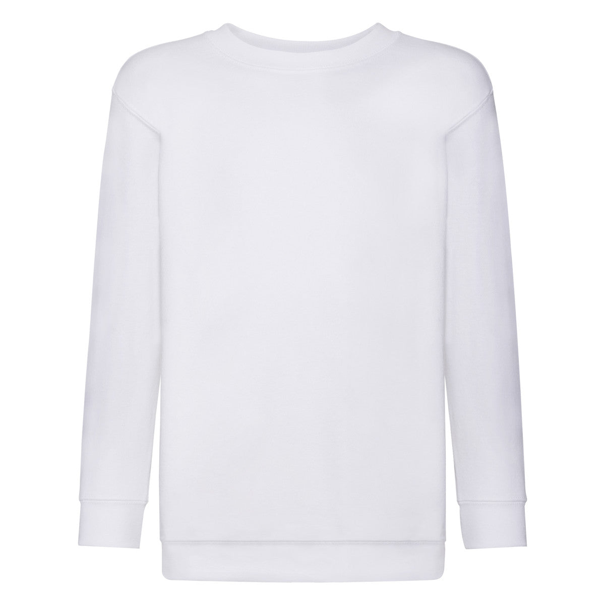 Fruit of the Loom Kids Raglan Sweat