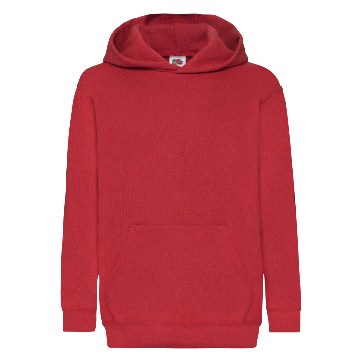 Fruit of the Loom Kids Hooded Sweat