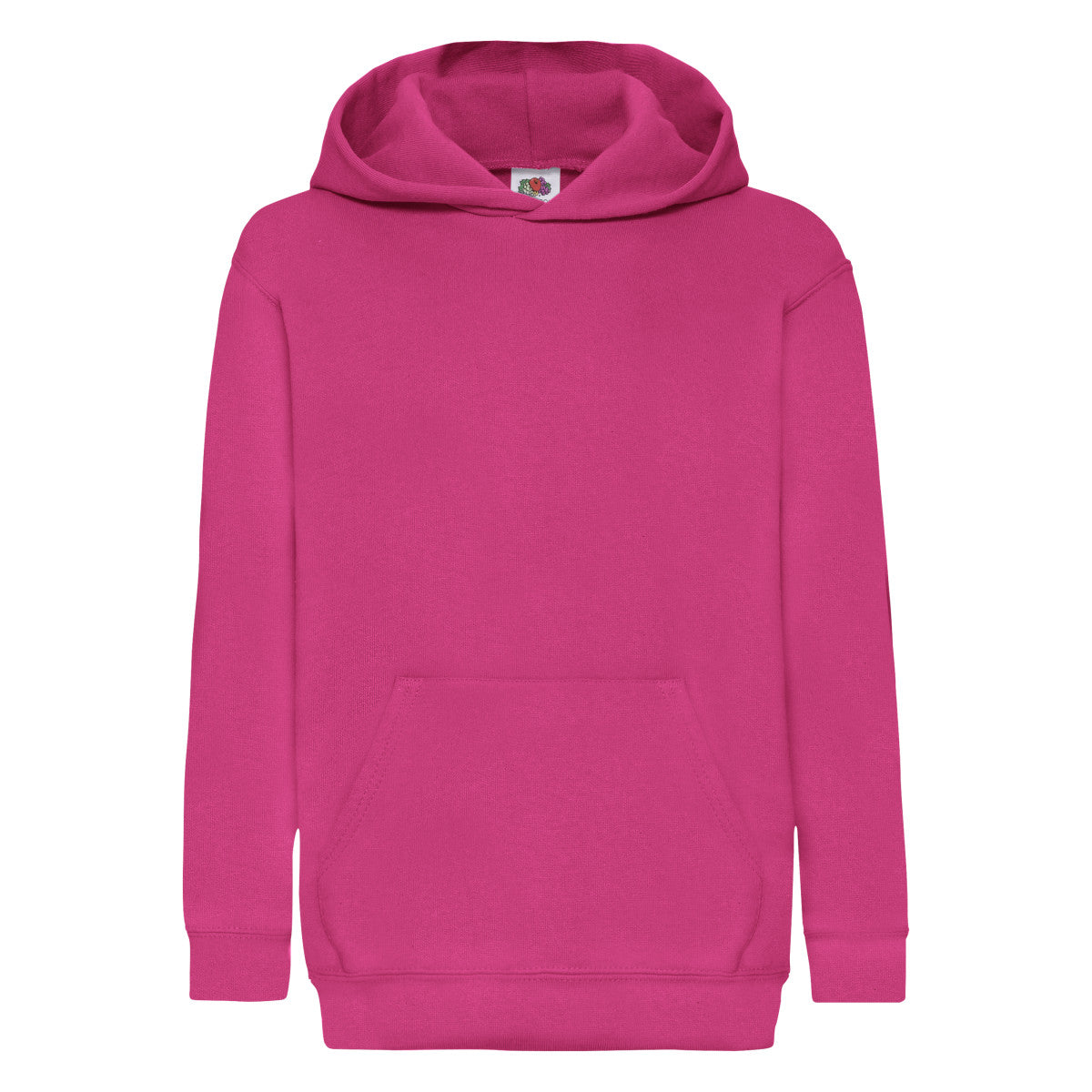 Fruit of the Loom Kids Hooded Sweat