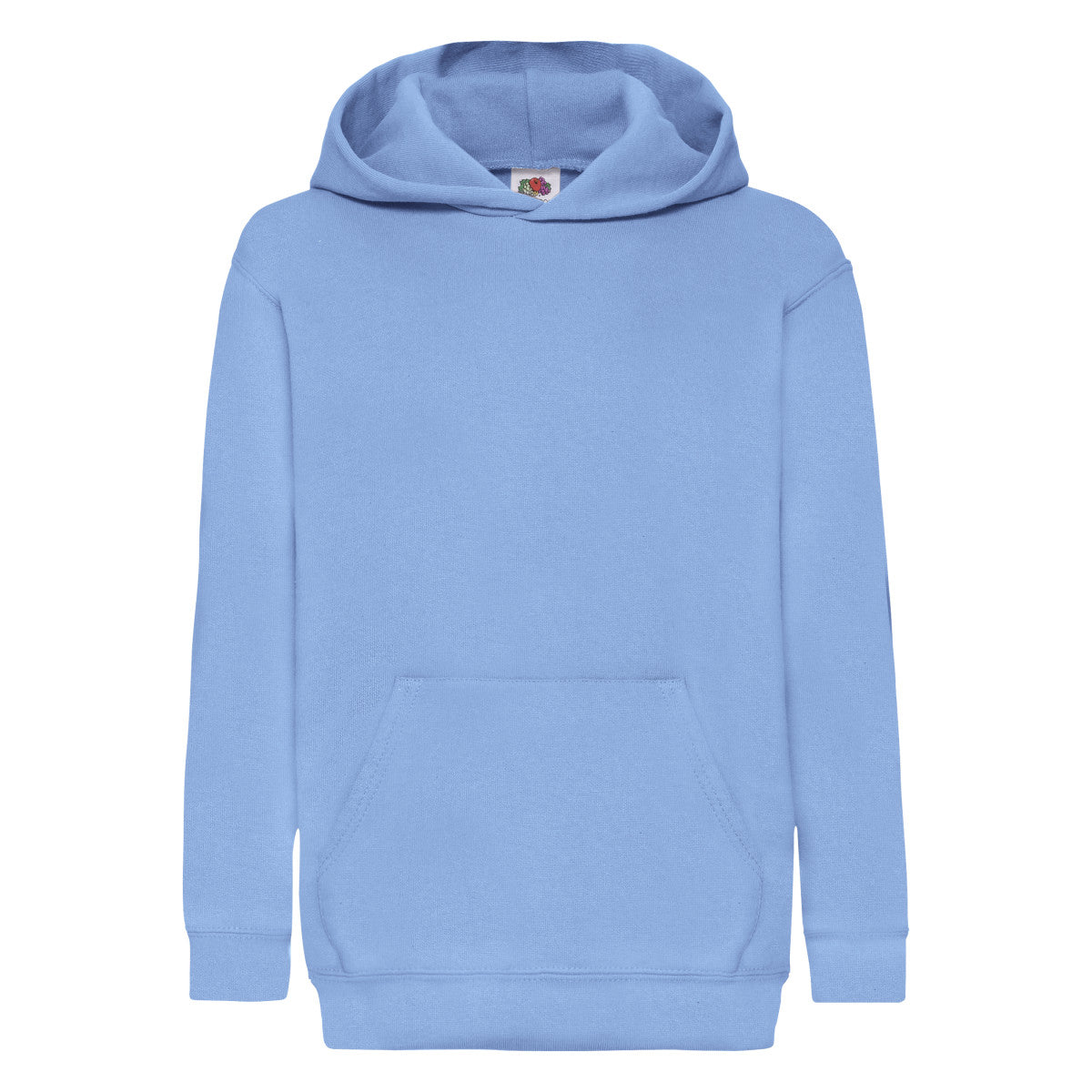 Fruit of the Loom Kids Hooded Sweat