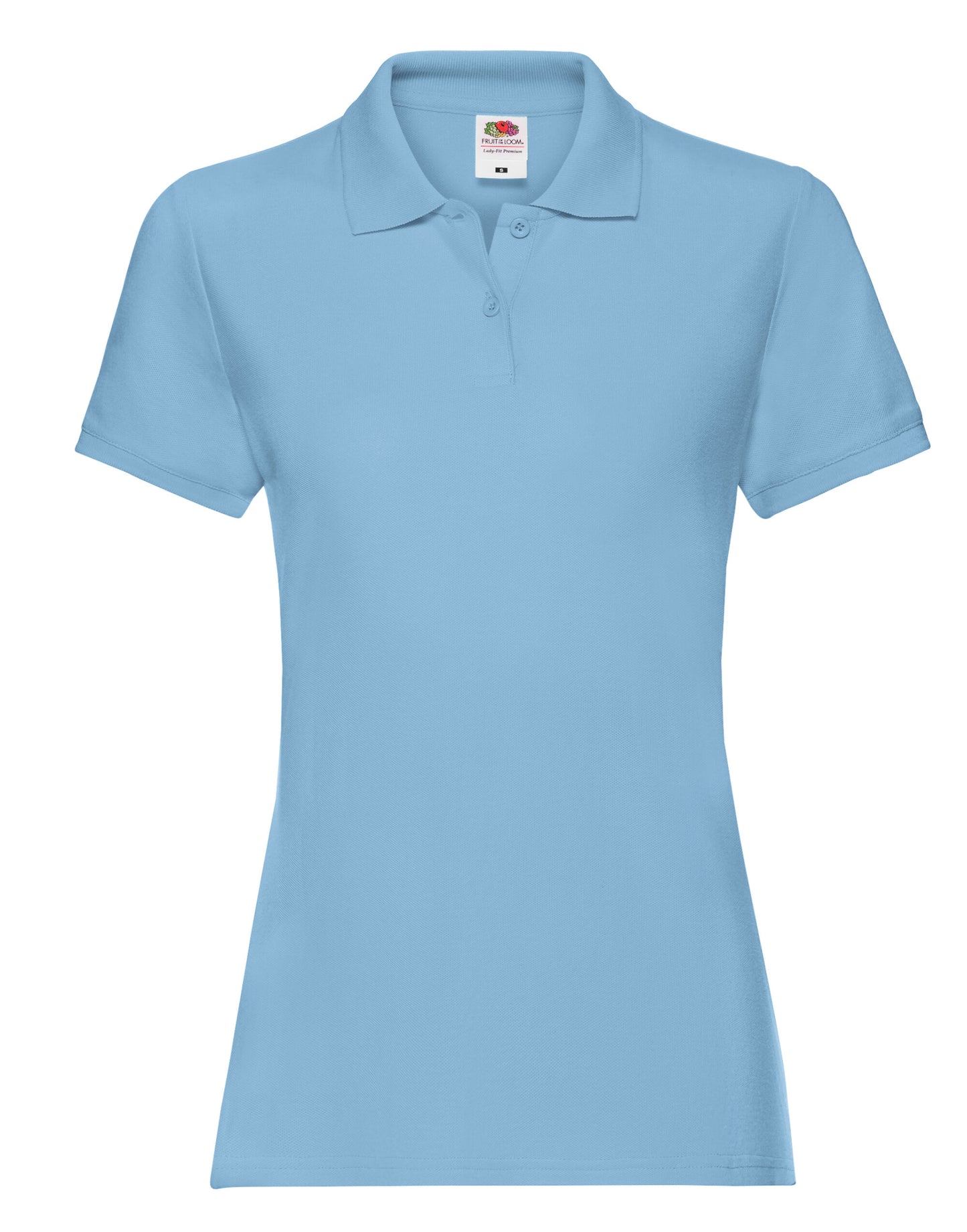 Fruit of the Loom Lady-Fit Polo