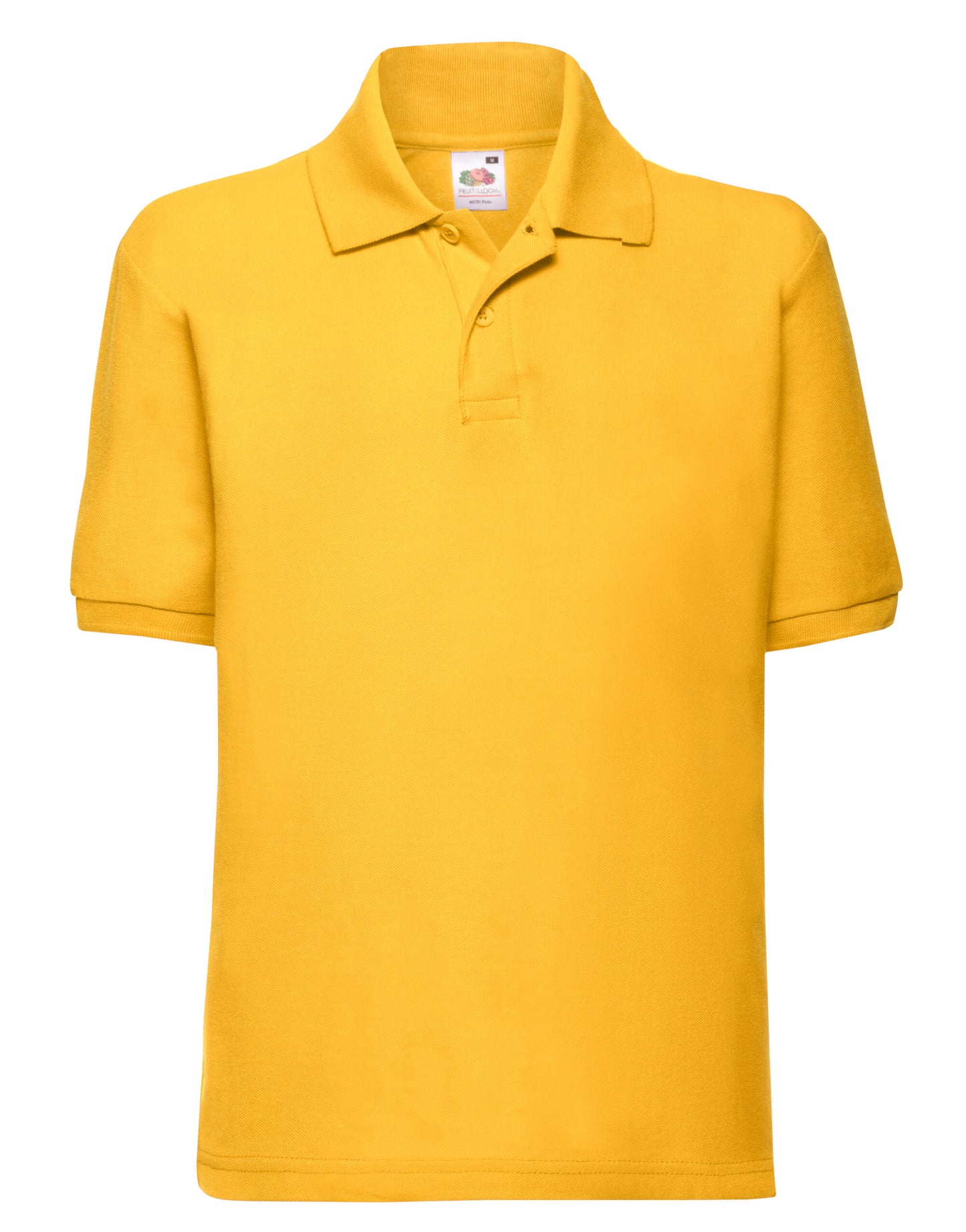 Fruit of the Loom Kids 65/35 Polo