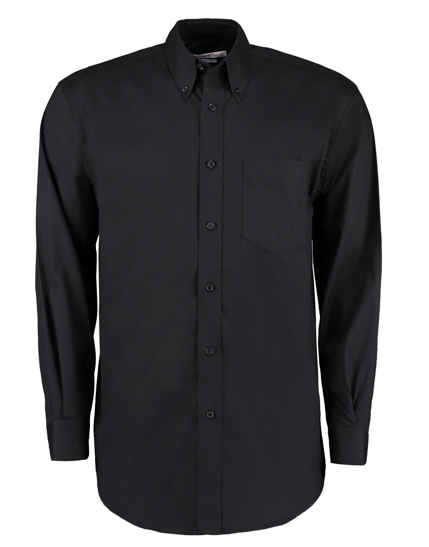 KK105 Kustom Kit Premium Oxford Shirt Long Sleeve