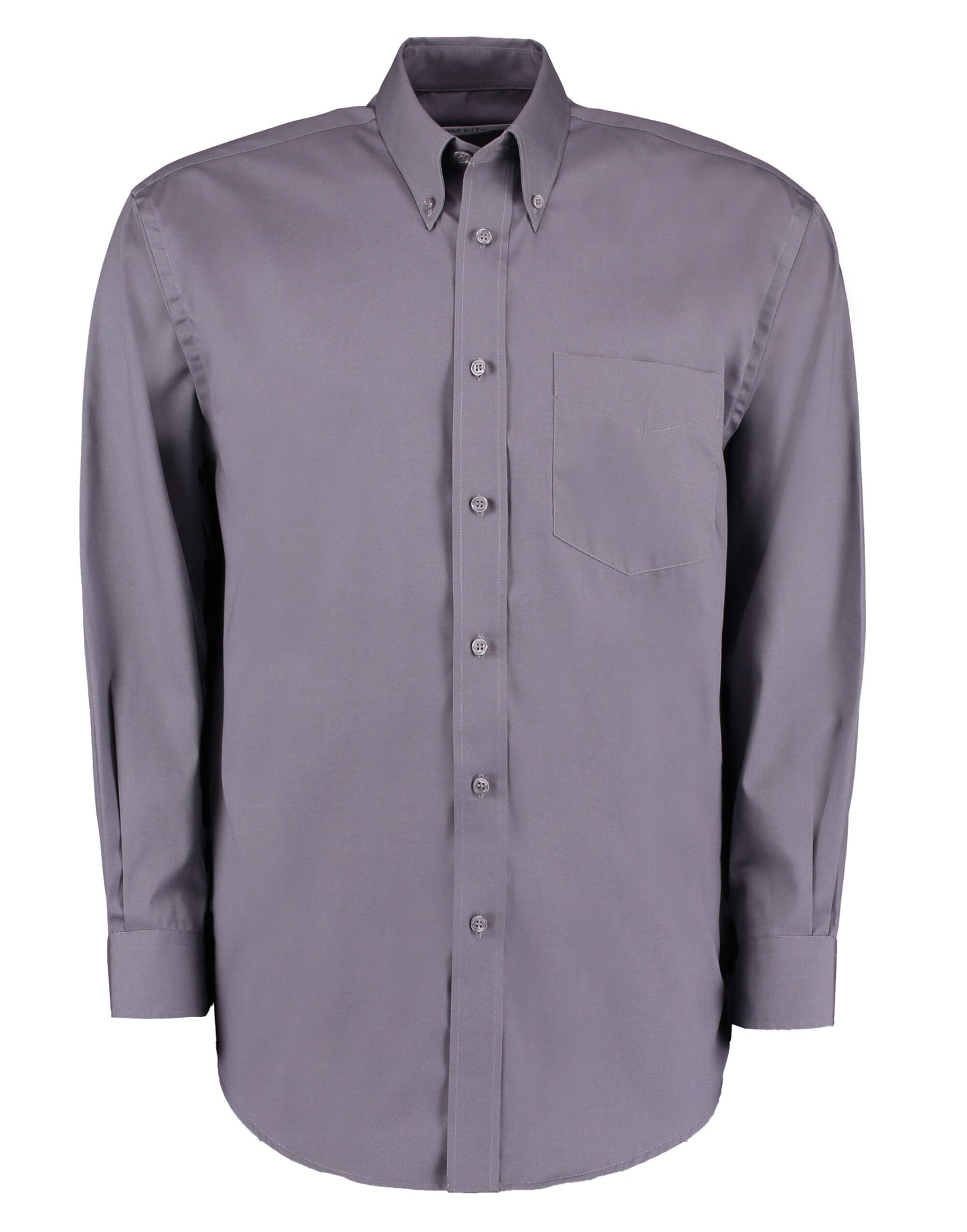 KK105 Kustom Kit Premium Oxford Shirt Long Sleeve