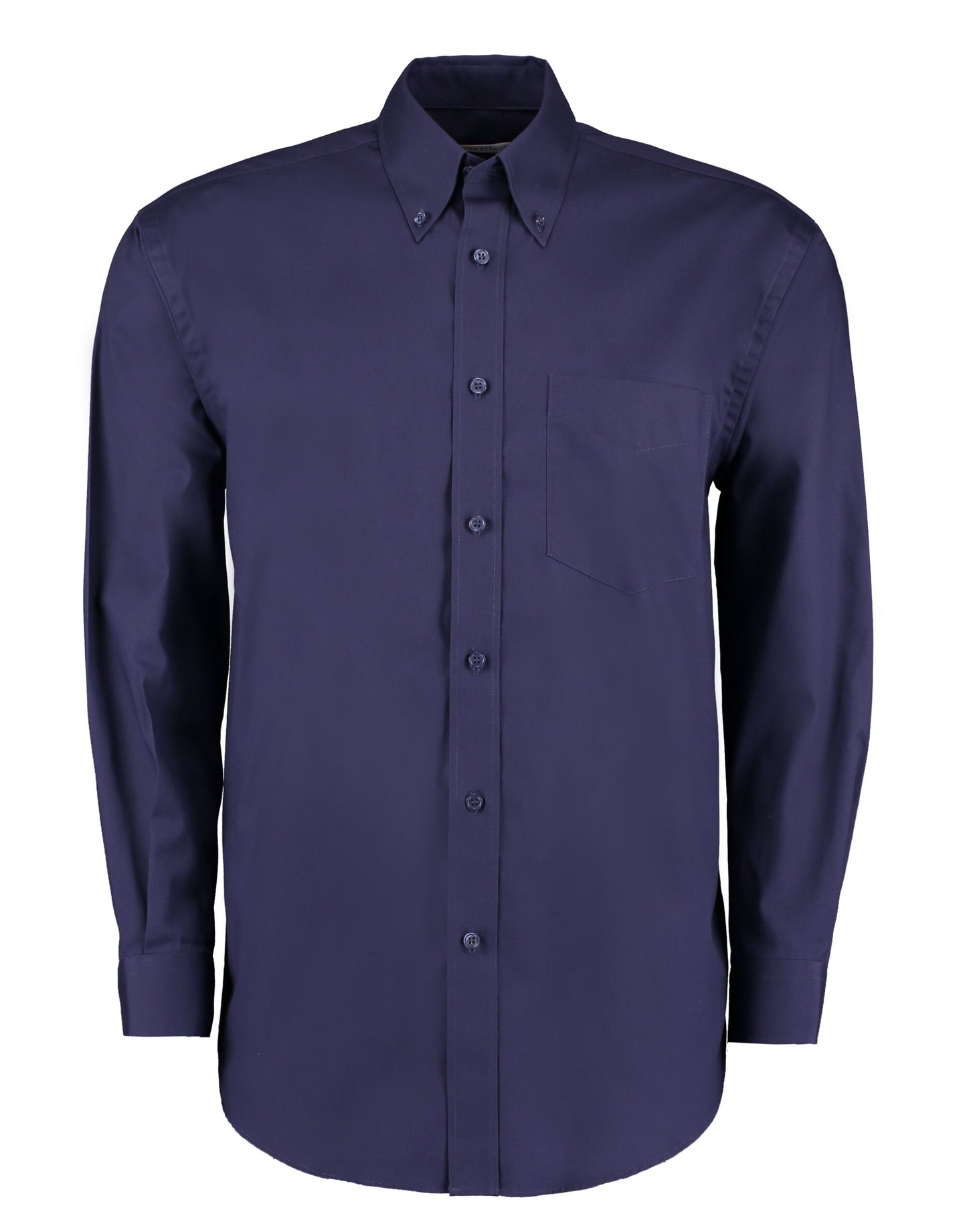 KK105 Kustom Kit Premium Oxford Shirt Long Sleeve