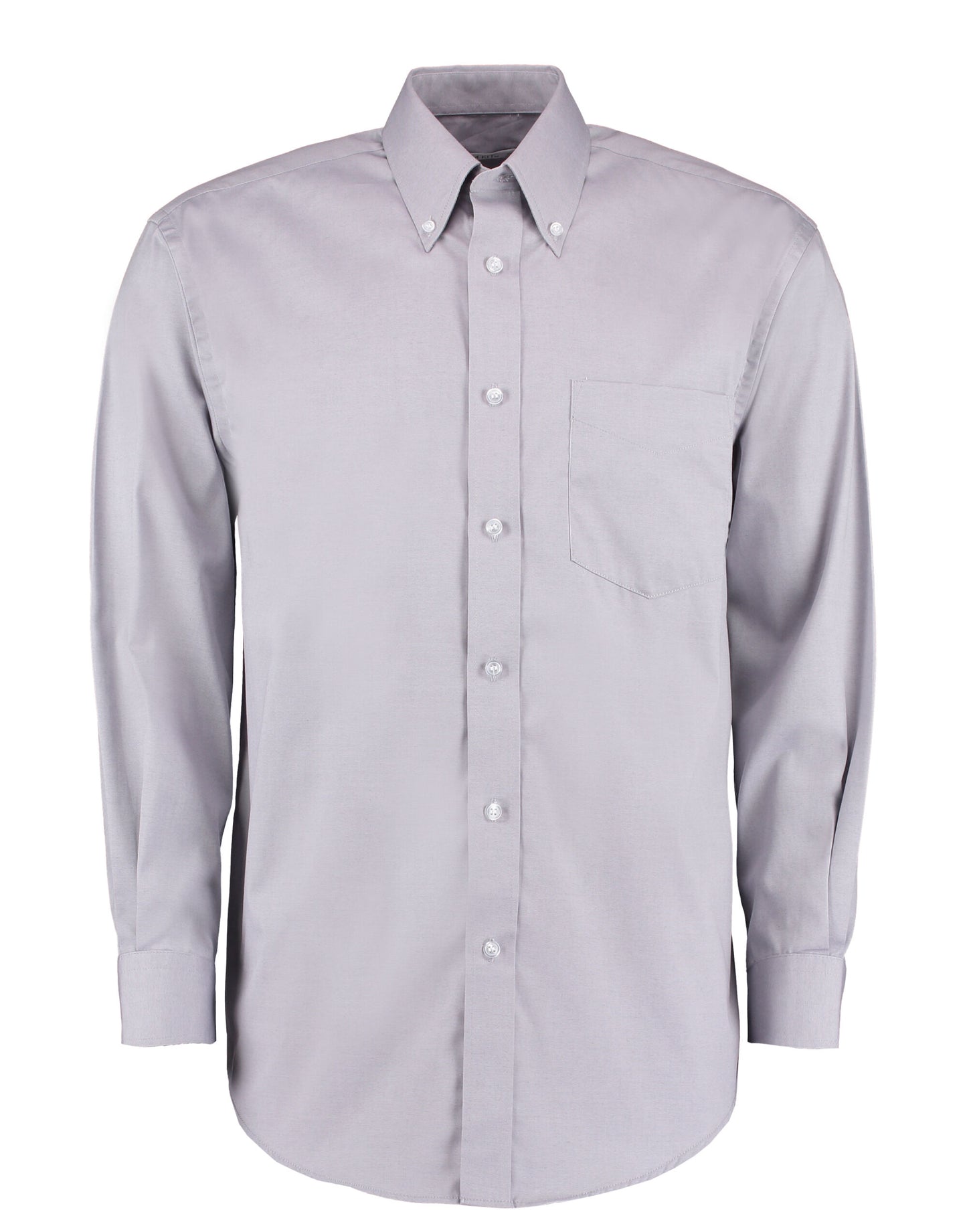 KK105 Kustom Kit Premium Oxford Shirt Long Sleeve