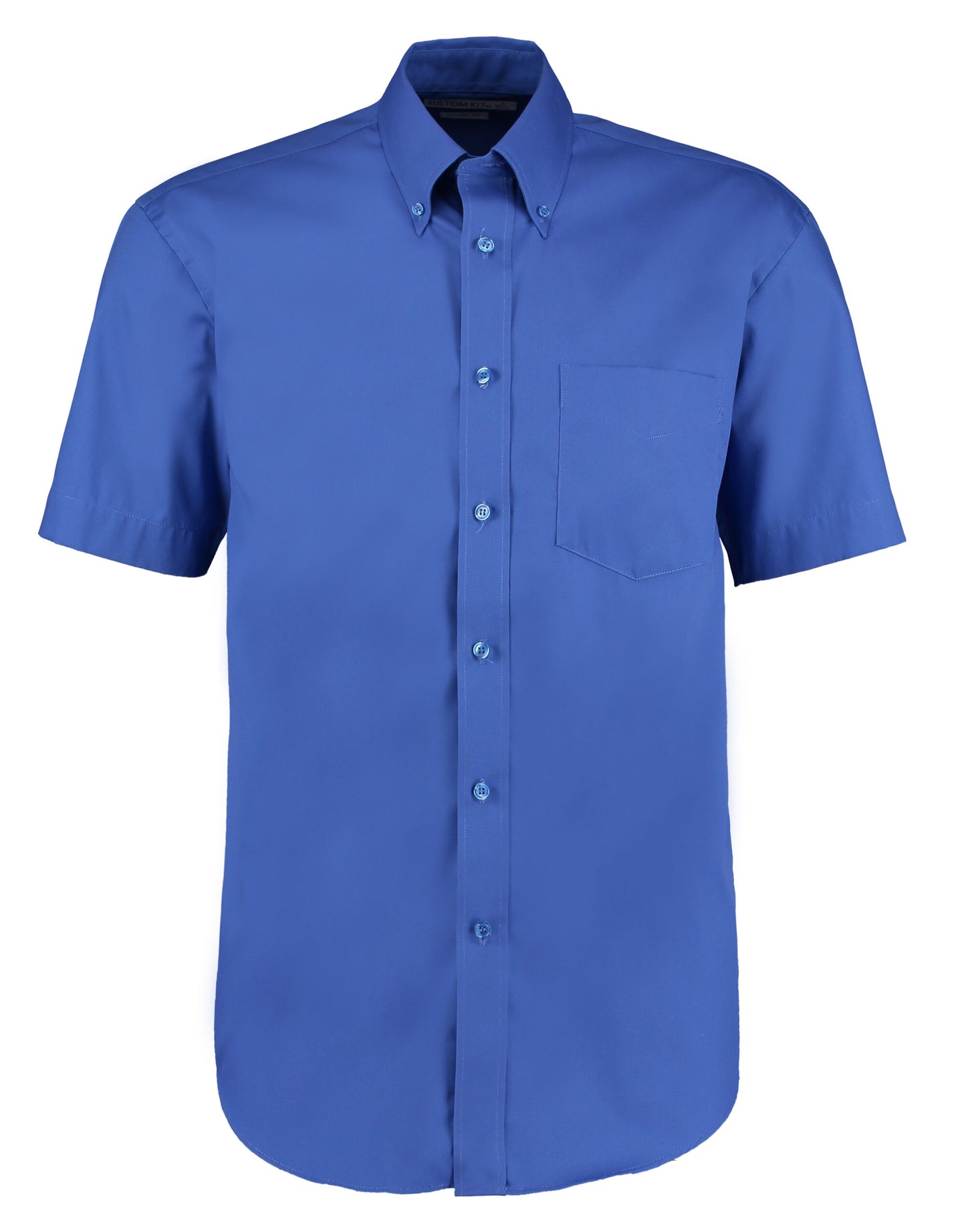 KK109 Kustom Kit Premium Oxford Shirt Short Sleeve