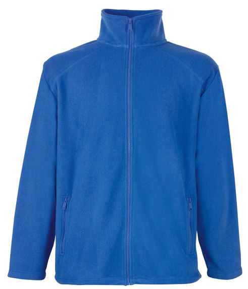 Fruit of the Loom Full Zip Fleece