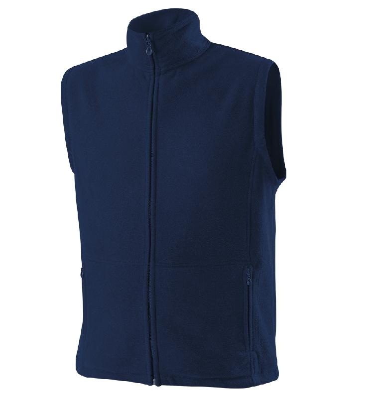 SW735 Starworld Fleece Bodywarmer