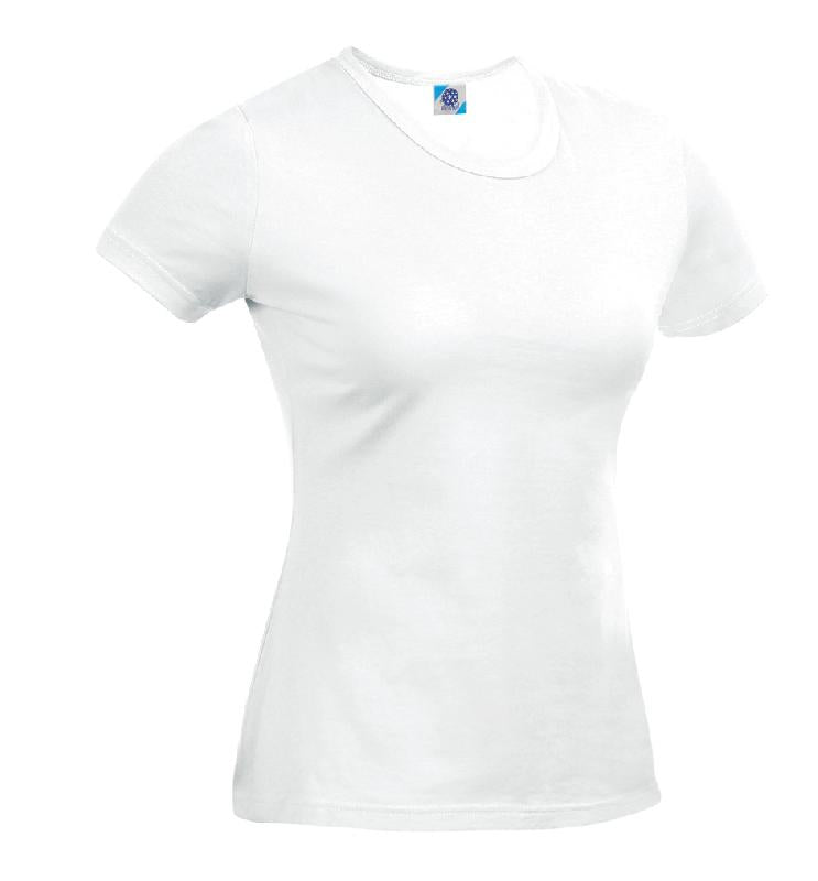 SW433 Starworld Lady-Fit C/Neck Cool T