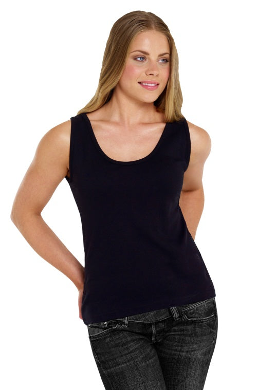 SW445 Starworld Ladies Scoop Neck Vest