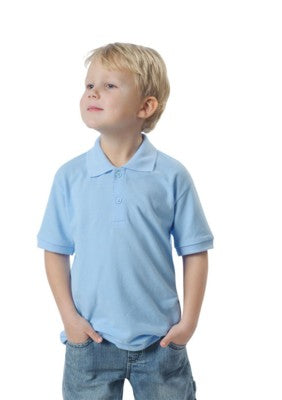 SW802 Starworld Kids 65/35 Polo Shirt