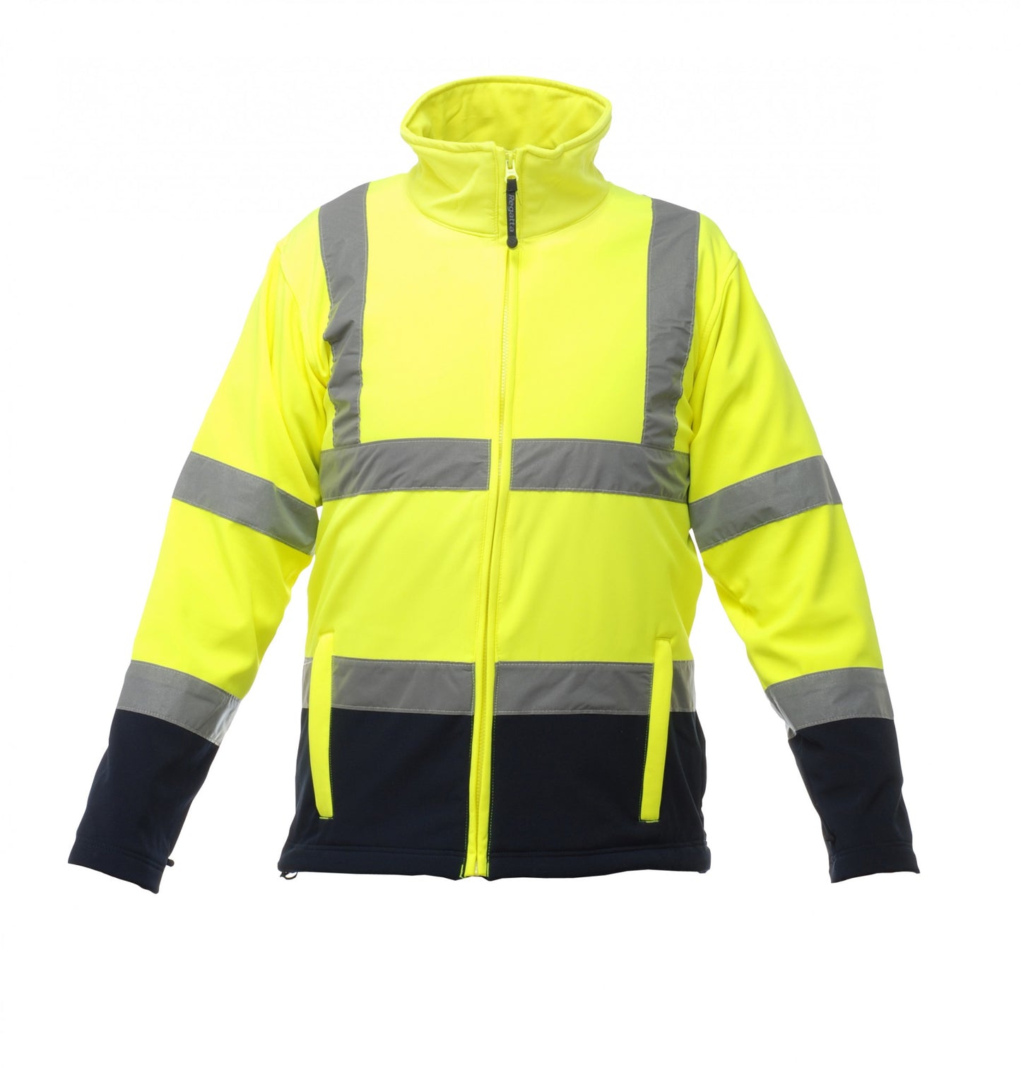 Regatta Hi-Vis Softshell Jacket