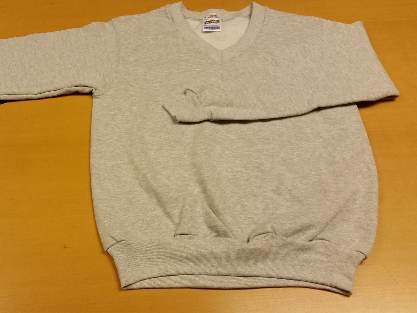 Fruit of the Loom V-Neck Sweatshirts