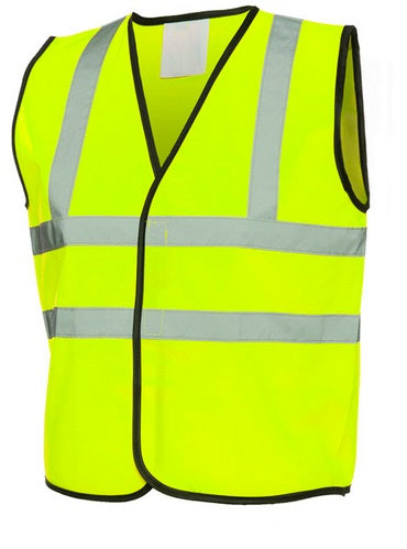 Kids Hi Vis Safety Vests