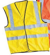 Beeswift Hi Vis Safety Vests