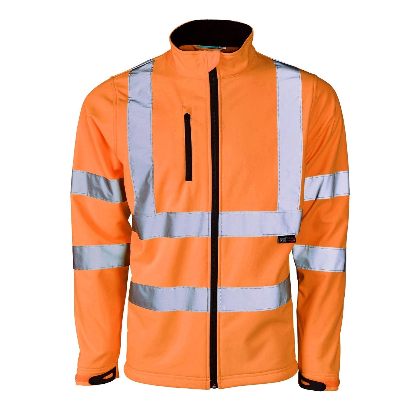 Supertouch Hi-vis Softshell Jacket