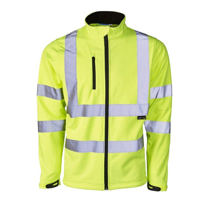 Supertouch Hi-vis Softshell Jacket