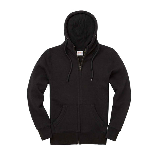 W51PF Cottonridge Ultra Premium Zip Hoodie Dusty Black