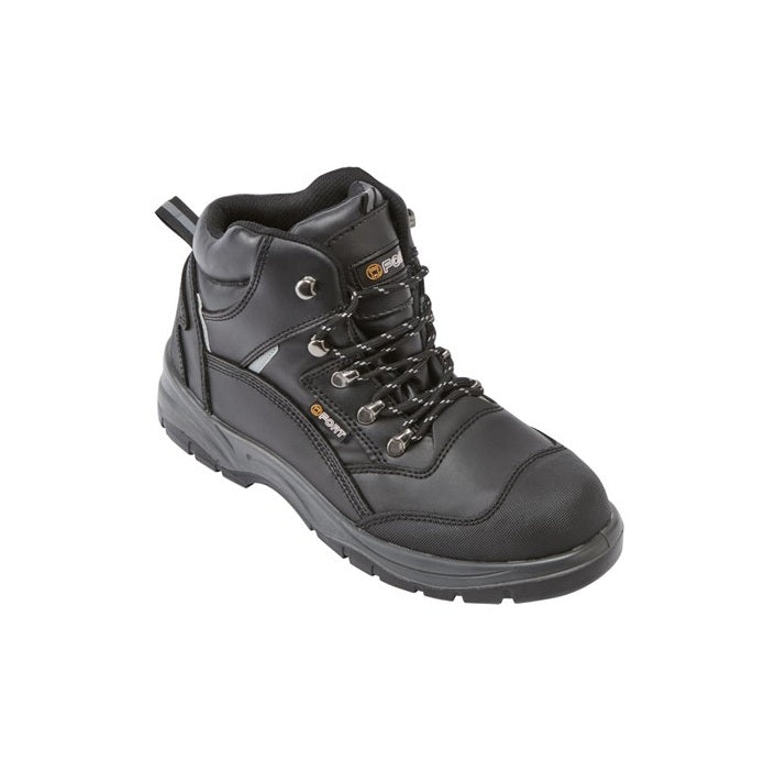 Fort Knox Safety Ankle Boot