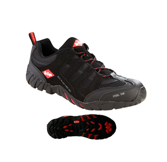 Lee Cooper Workwear S1P Trainer