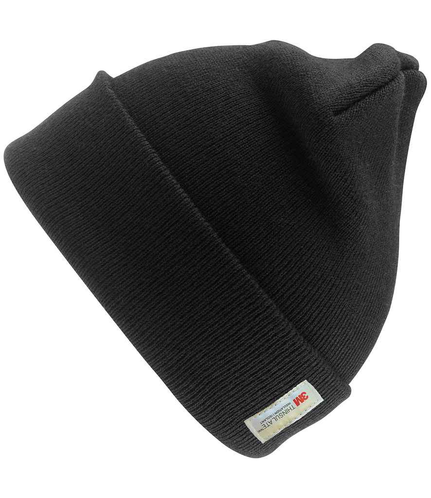 Thinsulate Lined Wooly Ski Hat