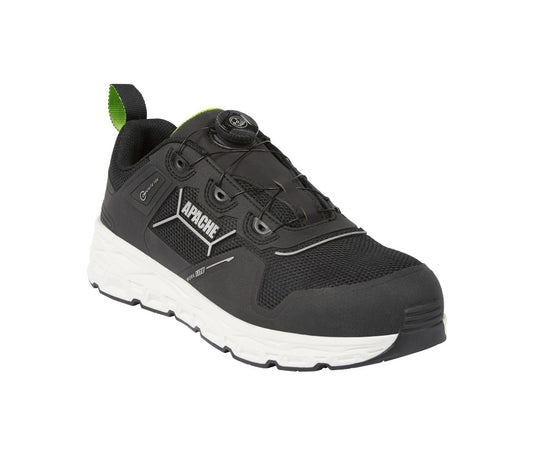 Apache Chatham Safety Trainer Black